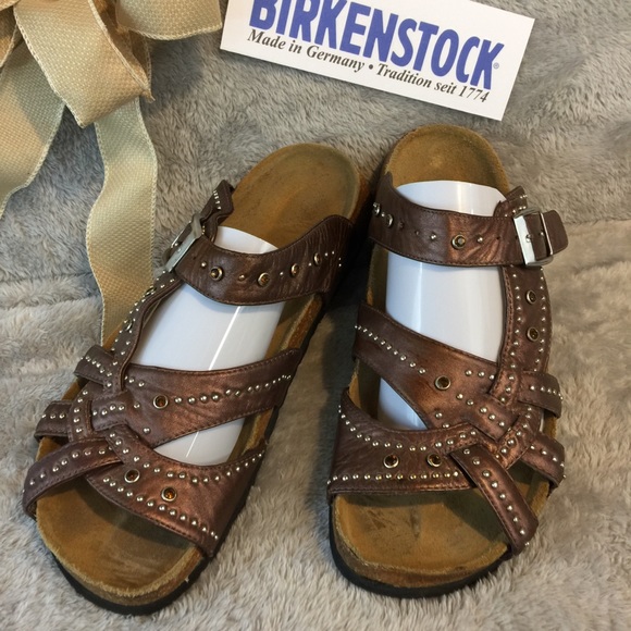 bling birkenstocks
